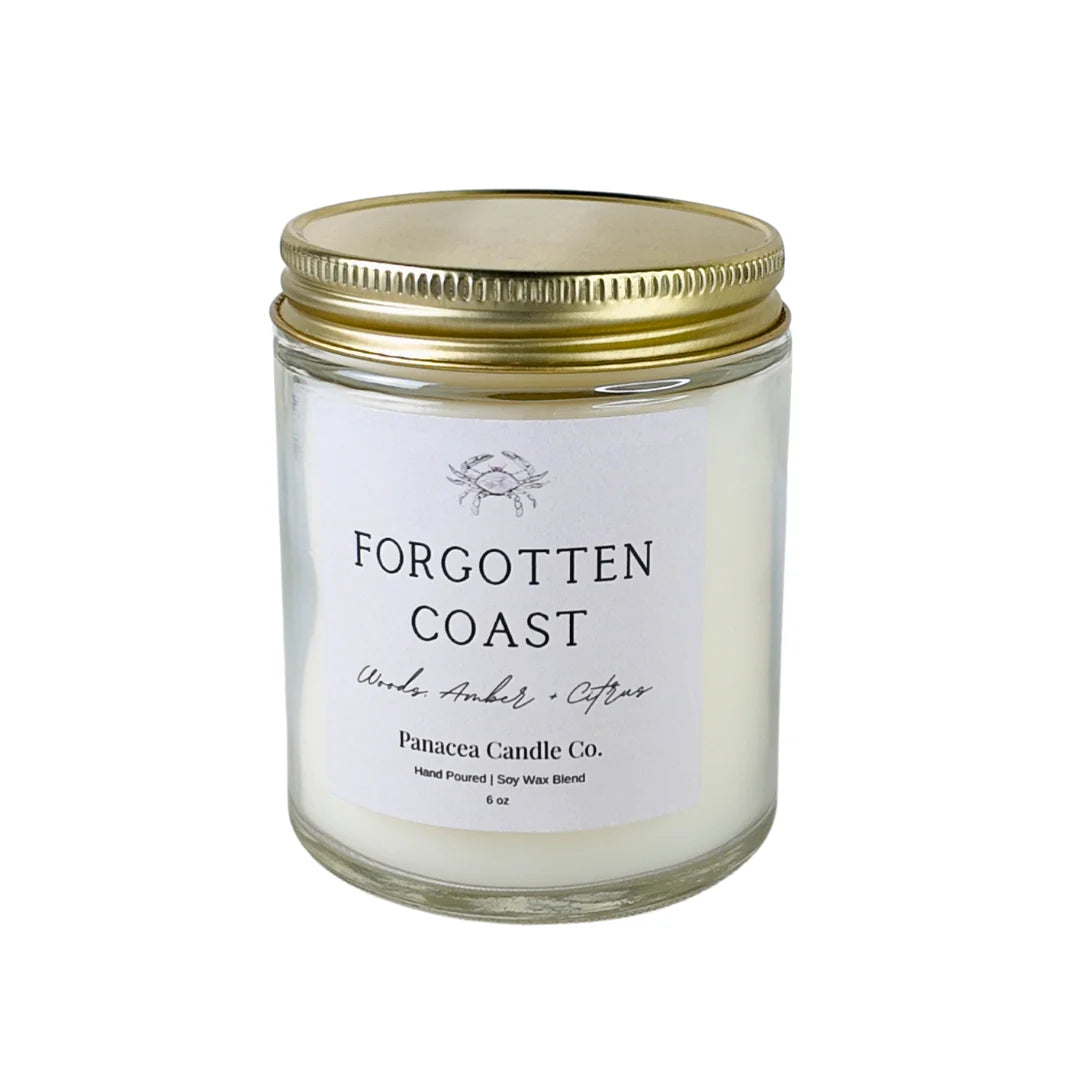 Forgotten Coast 2 Wick Scented Candle (13 oz)