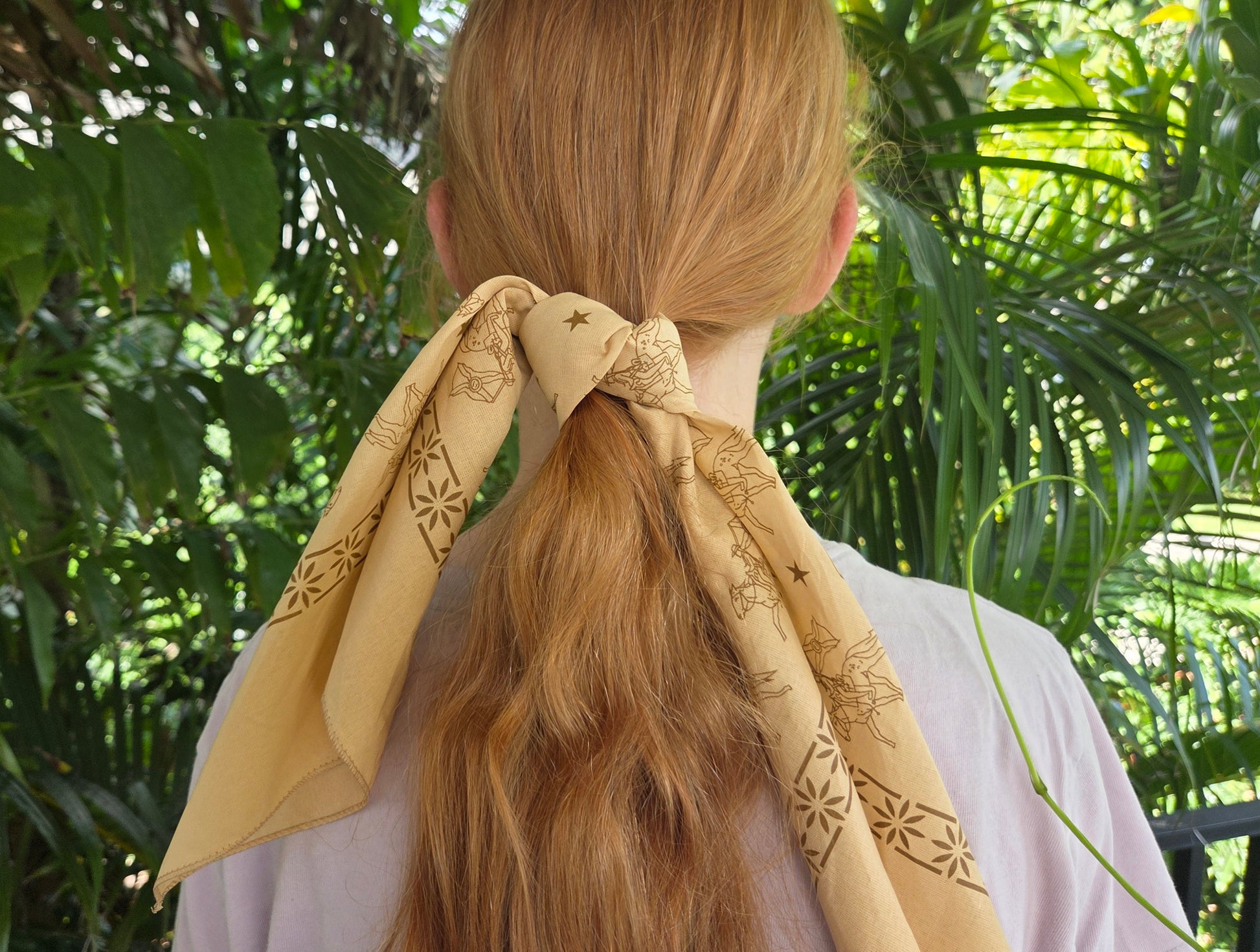 Cowgirl Bandana (__x__)