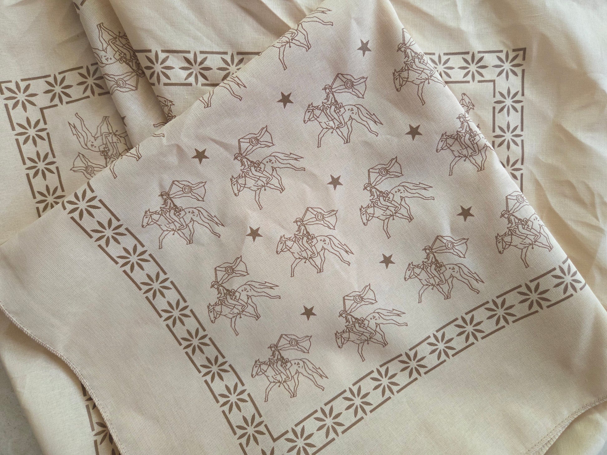 Cowgirl Bandana (__x__)